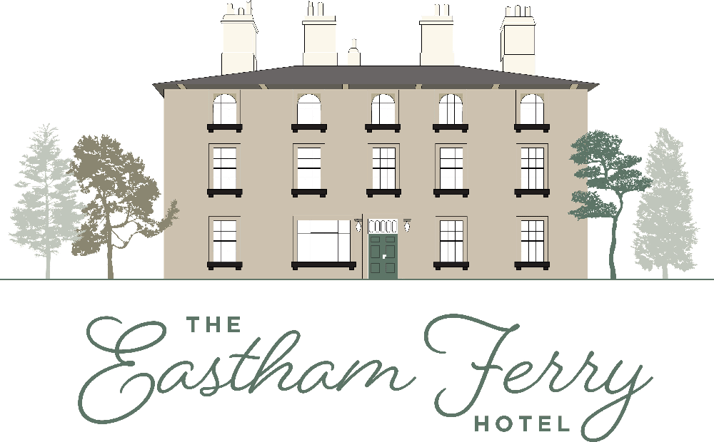 Eastham Ferry Hotel Full Logo